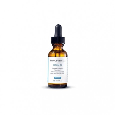 Skinceuticals Sérum 10 tratamiento dual antioxidante 30ml