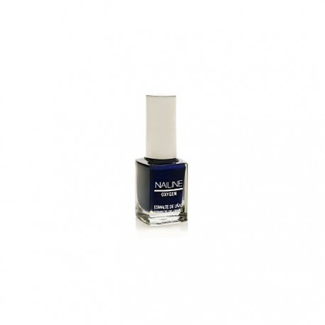 Nailine Oxygen esmalte de uñas color azul perla nº25 12ml