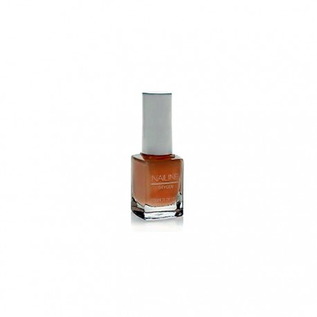 Nailine Oxygen esmalte de uñas color apricot nº21 12ml