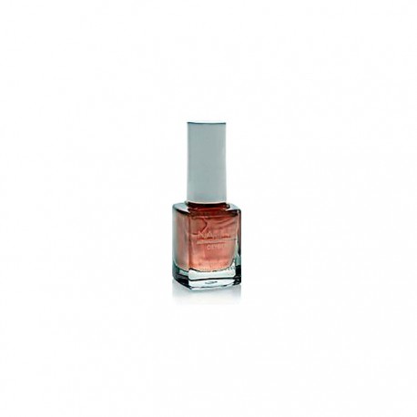 Nailine Oxygen esmalte de uñas color coral nº16 12ml