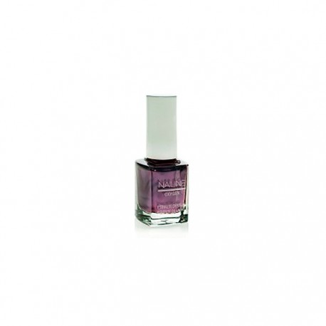 Nailine Oxygen esmalte de uñas color rosa palo nº14 12ml