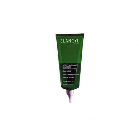 Elancyl Activ gel masaje recambio 200ml