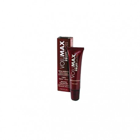 Volumax Fruit Gloss fresa intensa 15ml