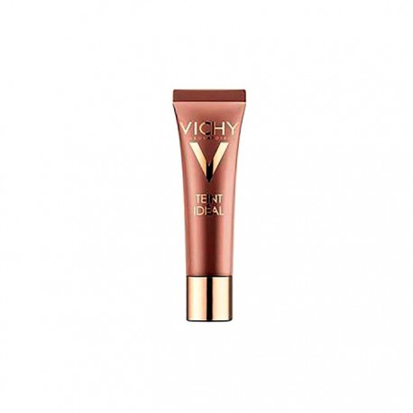 Vichy Teint Ideal maquillaje crema 45 tono dorado 30ml