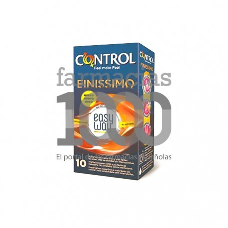 Control Finissimo Easy Way 10uds