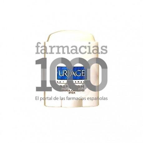 Uriage Bariederm stick reparador 22g