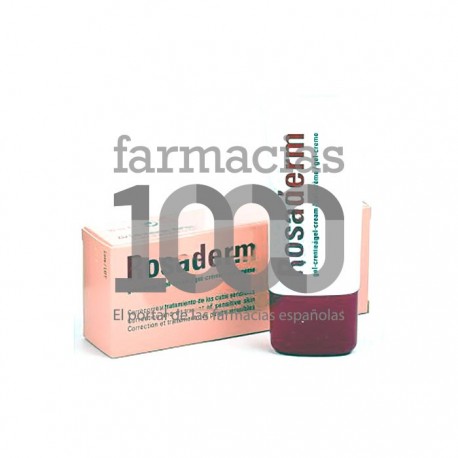 Rosaderm Gel-Crema 30ml