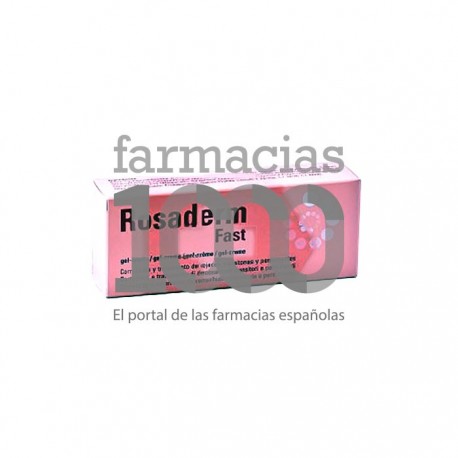 Rosaderm Fast gel-crema 30ml