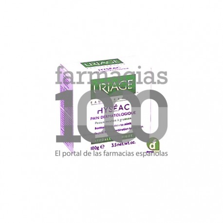 Uriage Hyseac Pan dermatológico 100g
