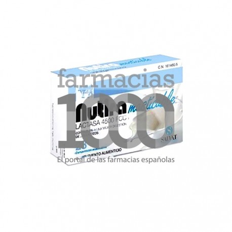 Nutira Lactasa 4500 FCC 28comp