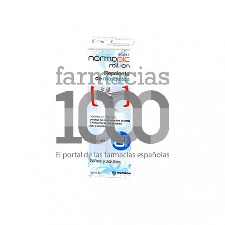 Normopic roll on 50ml