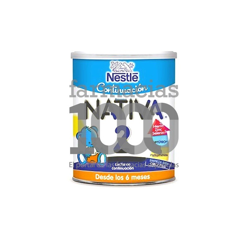 Nestle Nativa