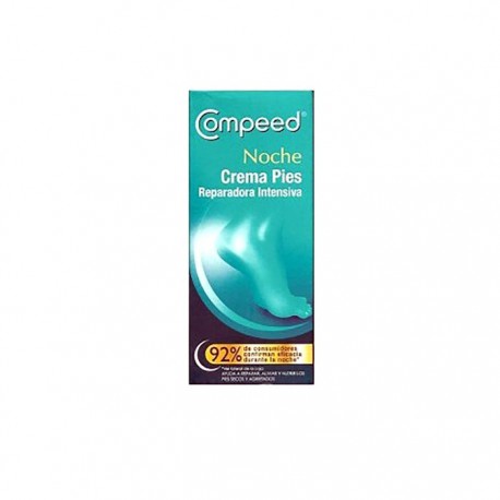 Compeed® noche intensiva crema pies 75ml