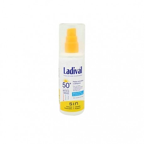 Ladival® fotoprotector SPF50+ piel sensible spray 150ml