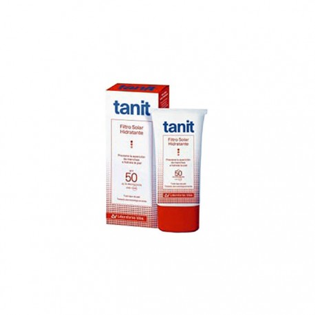 Tanit Filtro Solar Hidratante 50ml