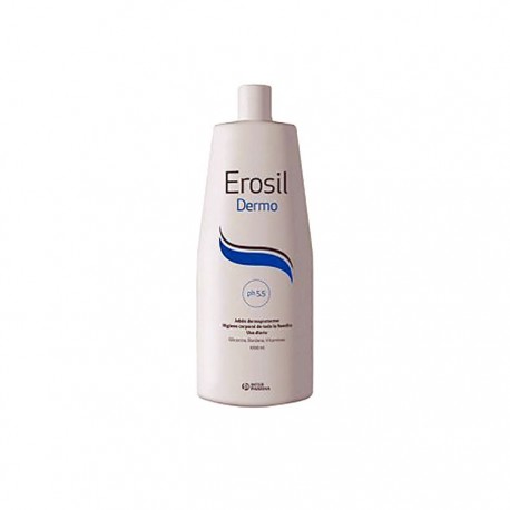 Erosil Dermo Sport jabón líquido 500ml