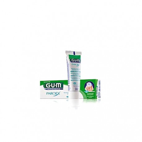 GUM Paroex prevención pasta 75ml