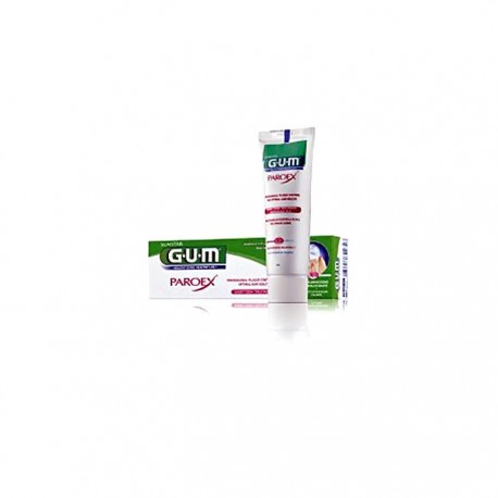 GUM Paroex gel dentífrico 75ml