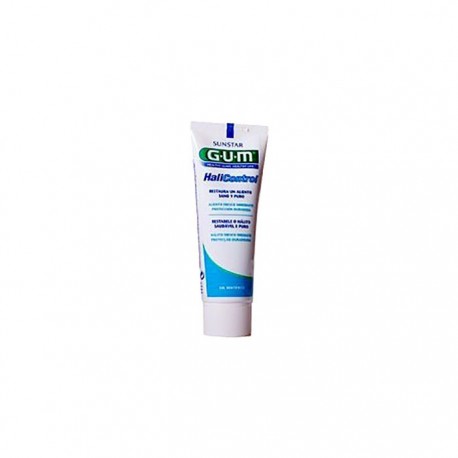 GUM® Halicontrol gel dental 75ml