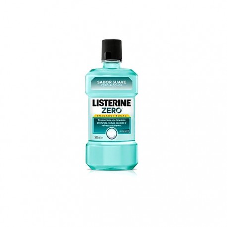 Listerine® Zero 500ml