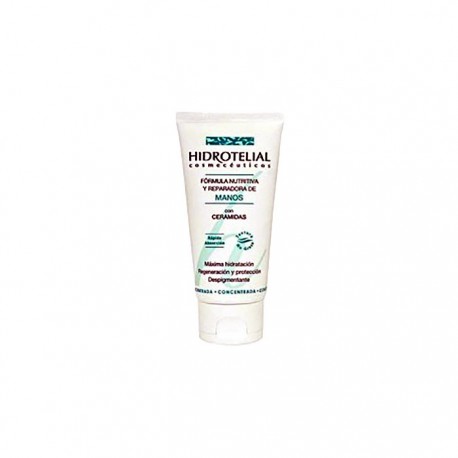 Hidrotelial crema de manos reparadora y nutritiva 75ml