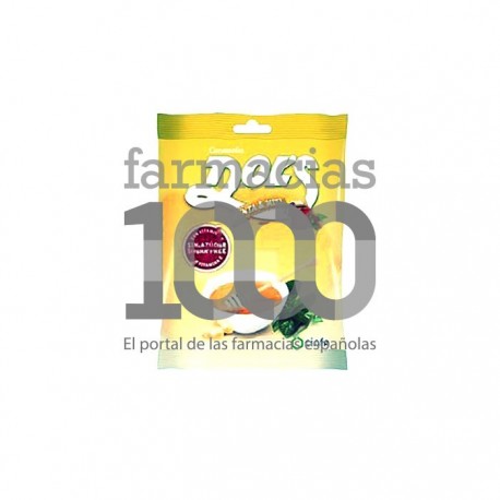 Dol's caramelos menta-miel bolsa 60g