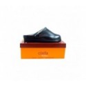 Cinfa Hankshoes zueco confort azul N42