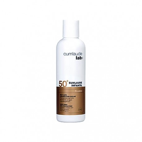 Cumlaude Sunlaude Infantil SPF50+ 200ml