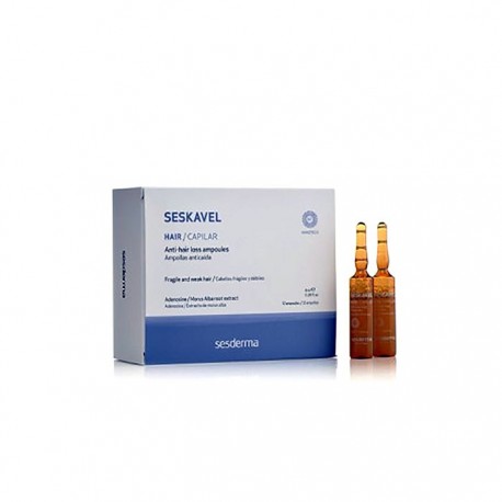 Sesderma Seskavel anticaída 12amp