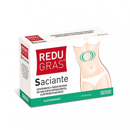 Redugras® Saciante 60cáps