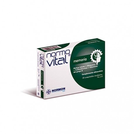 Normovital Memoria 30comp