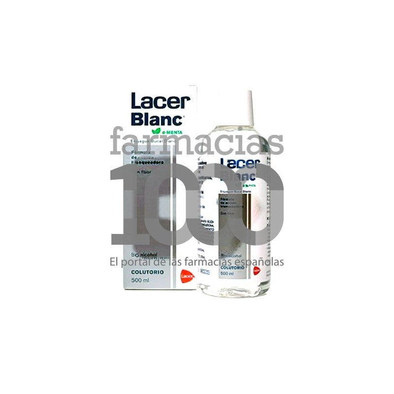 LACER BLANC COLUTORIO 500 ML