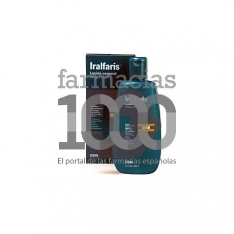 Psorisdin® loción corporal 250ml