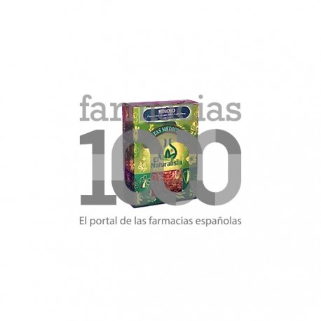 El Naturalista hinojo infusión 80g