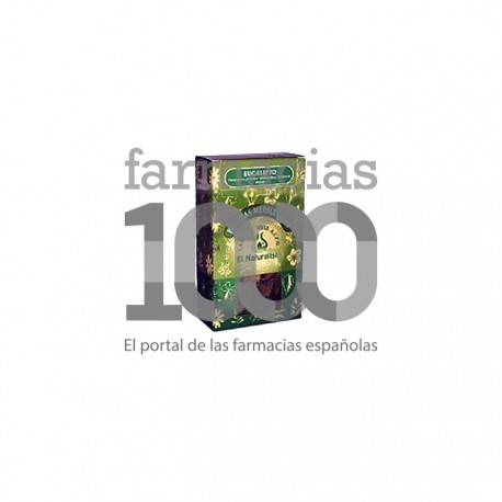 El Naturalista eucalipto 80g