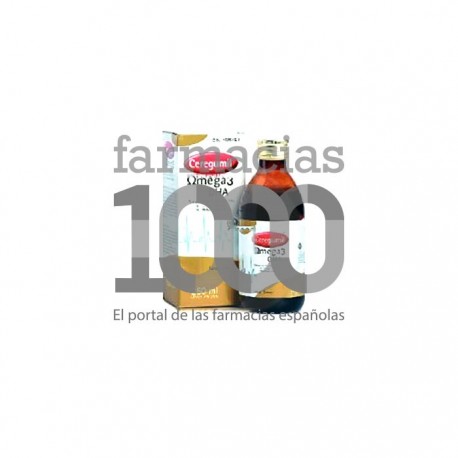 Cere Gumil® Omega3 Dha jarabe 250ml