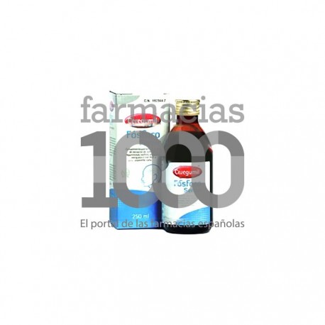 CereGumil® Fósforo Senior jarabe 250ml
