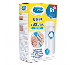 DR SCHOLL STOP VERRUGAS 80 ML