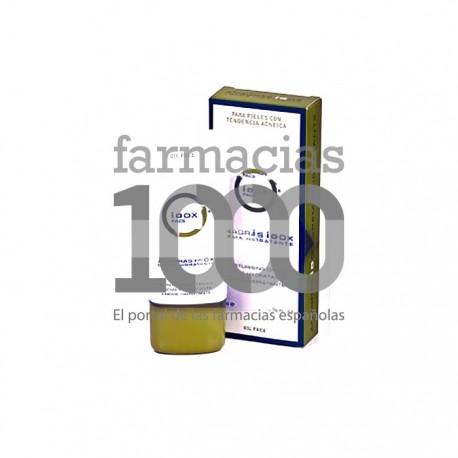 ioox® Anagras crema hidratante 50ml