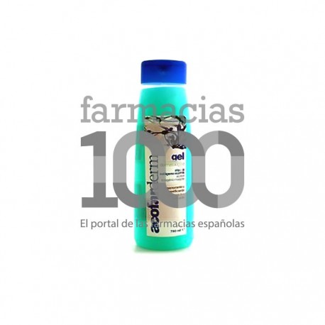 Acofarderm gel algas y colágeno 750ml