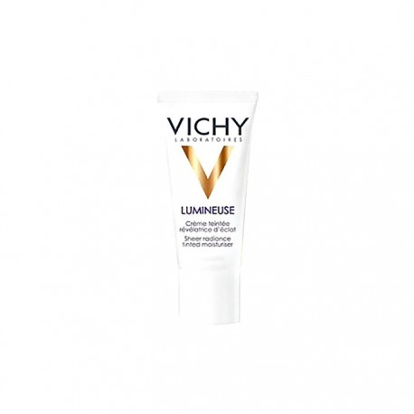 Vichy Lumineuse crema piel normal y mixta clair mate 30ml