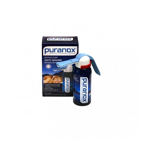 puranox® spray antironquidos 75ml