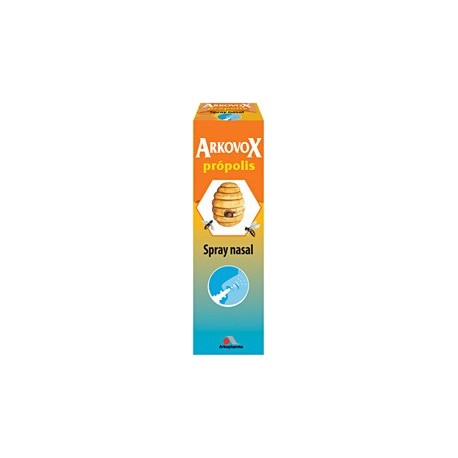 arkovox propolis spray nasal 30 ml