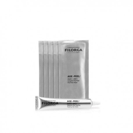 FILORGA AGE-PEEL KIT PEELING REJUVENECEDOR 2 ETAPAS 