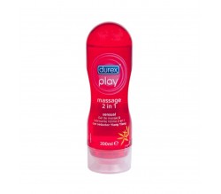 DUREX PLAY MASAGE 2EN1 SENSUAL YLANG YLANG 200ml