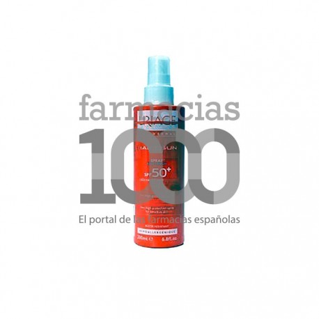 Uriage Bariesun SPF50+ spray sin perfume 200ml