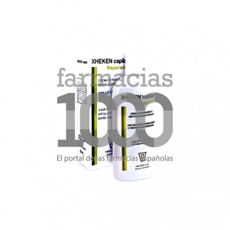 Xheken® crema capilar 250ml