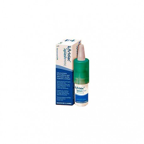 Artelac® Splash multidosis 10ml