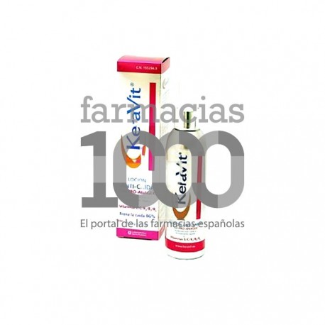 Keravit® loción anti-caída spray 125ml
