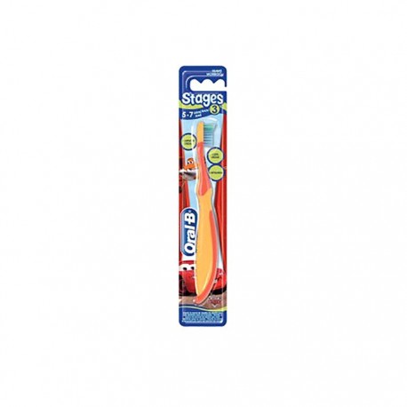 Oral-B Stages 3 cepillo dental infantil 1ud